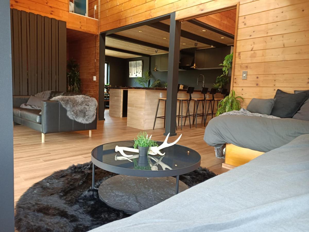 Hooting Owl Private Ski Chalet Niseko Exterior photo