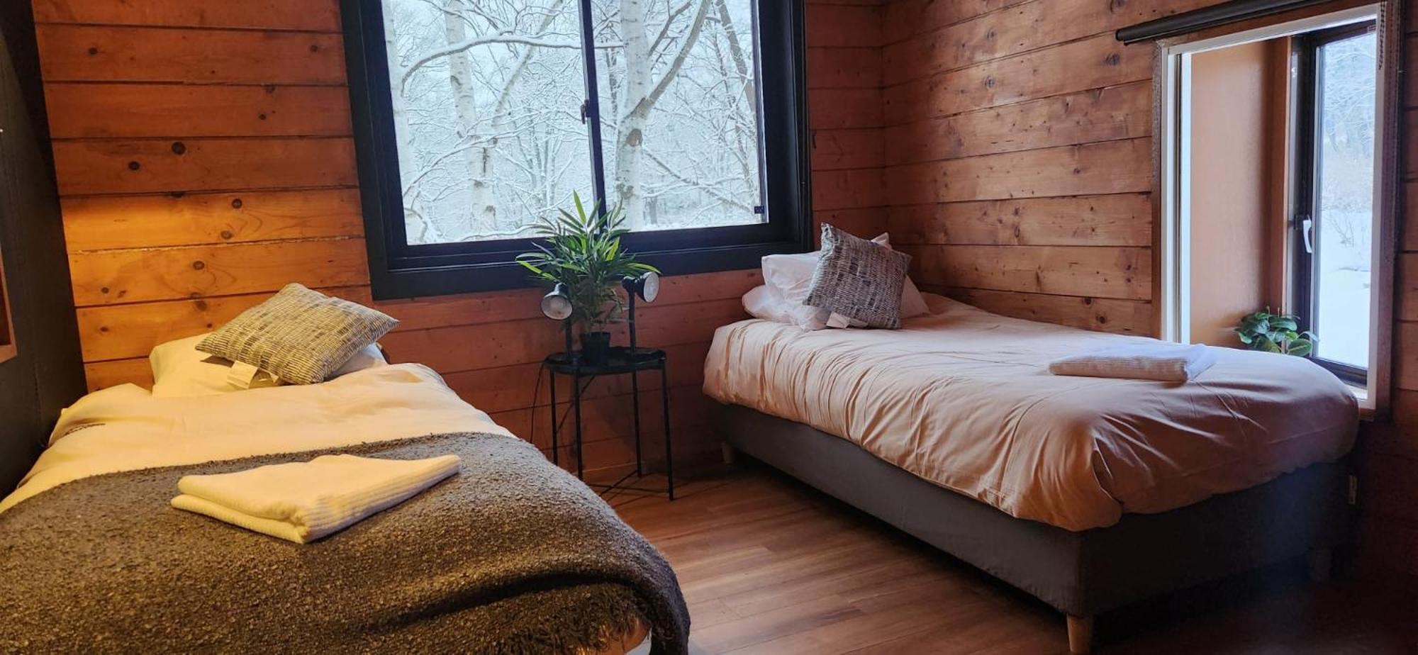 Hooting Owl Private Ski Chalet Niseko Exterior photo